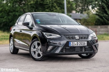 Seat Ibiza V Hatchback 5d Facelifting 1.0 TSI 95KM 2025 Seat Ibiza Seat Ibiza Benzyna 95KM, zdjęcie 10