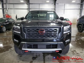 Nissan 2024 Nissan Frontier S_PRO-4X_4x4_3.8 L_2024r 3.8 Benzyna 310KM, zdjęcie 4