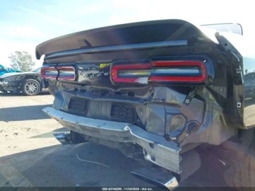 Dodge Challenger III 2019 Dodge Challenger 6.4 492 KM, RT Scat Pack, Widebody, alcantara, mala szkoda, zdjęcie 12