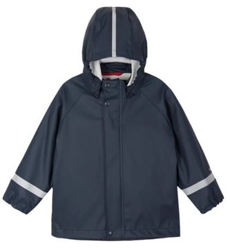 KURTKA DZIECIĘCA PRZECIWDESZCZOWA REIMA LAMPI WODOODPORNA r. 140