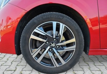 Peugeot 208 II Hatchback 1.2 PureTech 75KM 2020 Peugeot 208 PL Salon, I Wl, Serwis ASO, Dealer Grupa Adamowscy 1.2 Benzyna, zdjęcie 24