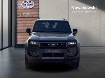 Toyota Land Cruiser VII Terenowy 5d 2.8 D-4D 204KM 2024 Toyota Land Cruiser LC 2.8 D-4D Invincible VII (20, zdjęcie 5