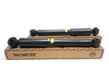 2× MONROE TLUMIČE OPEL FRONTERA B 1998- ZADNÍ PLYN