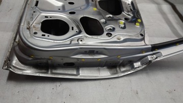 DVEŘE LEVÉ ZADNÍ LEVÝ HONDA ACCORD VII NH700M SEDAN 2003-2008