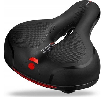 Седло IKA Велосипедное оборудование, каркас велосипедного сиденья 200 мм