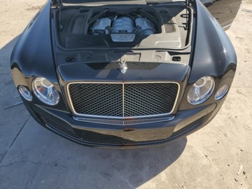 Bentley Mulsanne 2016 Bentley Mulsanne Speed 2016 6.8l 6.8 Benzyna 530KM, zdjęcie 6