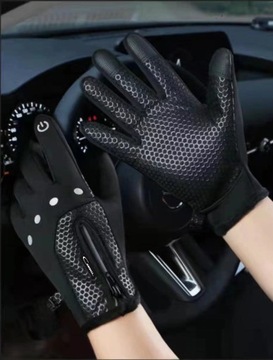 Перчатки Softshell Touch Велосипедные беговые лыжи M