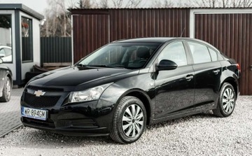 Chevrolet Cruze 2011 Chevrolet Cruze 1.6 benzyna 113KM sedan klimatyzacja hamulce i opony bdb, zdjęcie 11