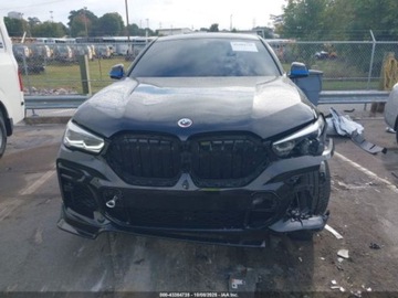 BMW X6 G06 2023 BMW X6 xDrive40I 2023 3.0l 3.0 Benzyna 335KM, zdjęcie 7