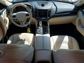 Maserati Levante 3.0 V6 GDI 350KM 2019 Maserati Levante 2019 MASERATI LEVANTE 3.0 Benzyna 350KM, zdjęcie 7