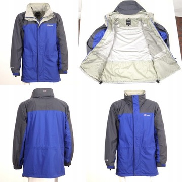 Berghaus AQ2 kurtka męska trekkingowa L