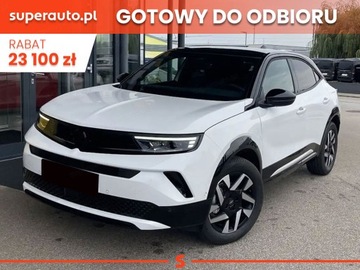 Opel Mokka II 2025 Od ręki - GS S&amp;S eDTC6 1.2 T mHEV 145KM / Pakiet Komfort, Tech