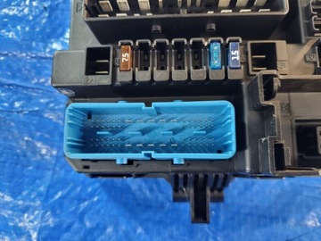 OPEL-PARTS Zafira B Astra H Блок управления Модуль BSI 13181278 DP