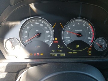 BMW Seria 4 F32-33-36 2015 BMW M4 2015 3.0l 3.0 Benzyna 425KM, zdjęcie 9