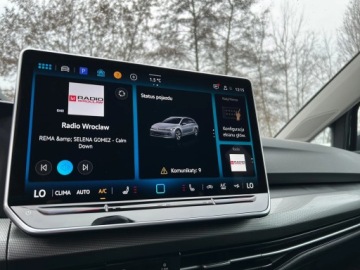 Volkswagen Golf VIII Hatchback Facelifting 2.0 TDI 150KM 2025 Volkswagen Golf Variant Style 2.0 TDI 150 KM DSG, zdjęcie 19