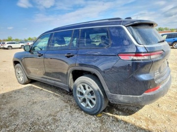 Jeep Grand Cherokee V 2023 Jeep Grand Cherokee L Limited 2023 3.6 Benzyna 293KM, zdjęcie 1