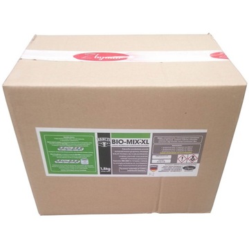 BIO-MIX bakterie do gnojowicy, szamb zestaw 12szt.