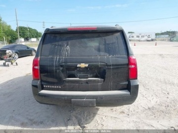 Chevrolet Suburban GMT900 2020 Chevrolet Suburban 2020 Chevrolet Suburban 2WD 4dr LT 5.3 Benzyna 355KM, zdjęcie 14