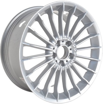 FELGA 20 5x120 1 SZT 013611245 ALPINA BBS