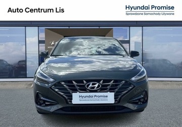 Hyundai i30 III 2023 Hyundai i30 Salon Polska, 1.5 T-GDi, Automat, LED, Faktura VAT 23 1.5, zdjęcie 7