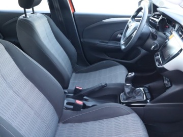 Opel Corsa F Hatchback 5d 1.2 75KM 2020 Opel Corsa 1.2, Salon Polska, Serwis ASO, Klima, zdjęcie 8