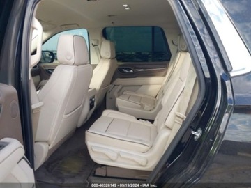  GMC Yukon Denali 2023 6.2l 6.2 Benzyna 420KM, zdjęcie 13