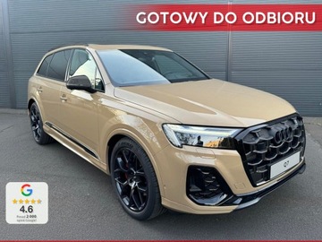 Audi Q7 II 2025 AUDI Q7 60 TFSI e quattro S Line Suv 3.0 (490KM) 2025