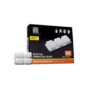 Tabletki paliwowe Esbit 12 x 14g