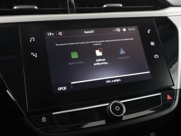Opel Corsa F Hatchback 5d 1.2 75KM 2021 Opel Corsa klimatyzacja Apple CarPlay &amp;, zdjęcie 22