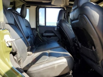 Jeep Wrangler IV 2024 Jeep Wrangler Sahara 4XE 2024 2.0 Hybryda Plug-in 375KM, zdjęcie 10