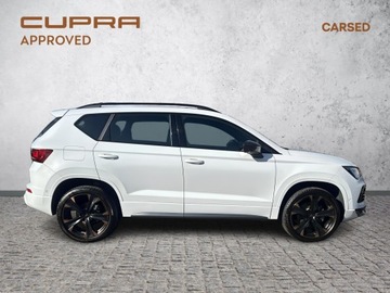 Cupra Ateca Crossover Facelifting 1.5 TSI 150KM 2024 Cupra Ateca 1.5 TSI 150KM Pakiet wspomagania jazdy, zdjęcie 5