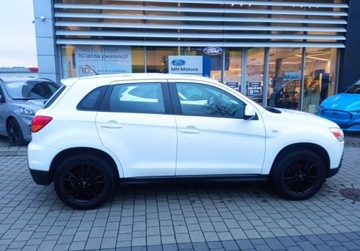 Mitsubishi ASX I SUV 1.6 MIVEC 117KM 2012 Mitsubishi ASX Salon Polska, Kola zimowe na fe..., zdjęcie 6