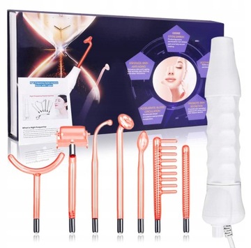 DERMA WAND ДАРСОНВАЛЬ 7 ПЕЛОТ 30ВТ САМЫЙ СИЛЬНЫЙ