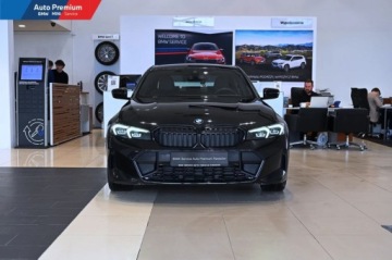 BMW Seria 3 G20-G21 Limuzyna 2.0 320d 190KM 2022 BMW Seria 3 320d xDriveFV23Fotele SportoweWiekszy Zbiornik Paliwa 2.0, zdjęcie 1