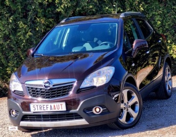 Opel Mokka I SUV 1.7 CDTI ECOTEC 130KM 2014 Opel Mokka Mega KolorCosmo, GWARANCJA 1.7 Diesel 130KM, zdjęcie 34