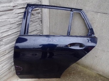 MERCEDES W205 C-KLASA KOMBI DRZWI LEWE TYLNE