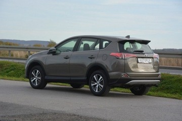 Toyota RAV4 IV MPV Facelifting 2.0 Valvematic 152KM 2016 Toyota RAV-4 2.0 Benzyna 4x4 automat nawi kamera b, zdjęcie 2