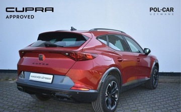 Cupra Formentor Crossover 2.0 TSI 190KM 2024 Cupra Formentor 2.0 TSI 190KM 4x4 DSG Salon PL 1 Wl. Fv VAT 23 ASO 2.0, zdjęcie 1