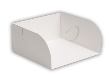 Szufelka, podkładka do ciasta 18x25x6 ( C-1) 100 szt.