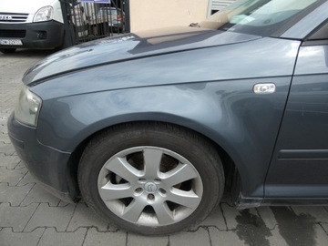 LX7Z BŁOTNIK LEWY PRZÓD AUDI A3 8P 2003-2013