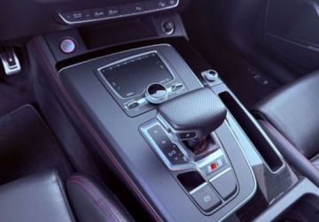 Audi SQ5 2018 Audi SQ5 salon Polska pierwszy wlasciciel wszystkie serwisy w ASO, zdjęcie 17