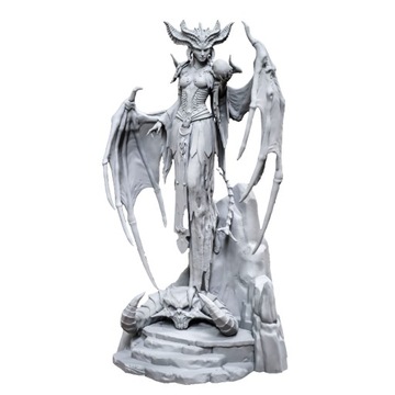 Figurka kolekcjonerska LILITH z DIABLO 4 model