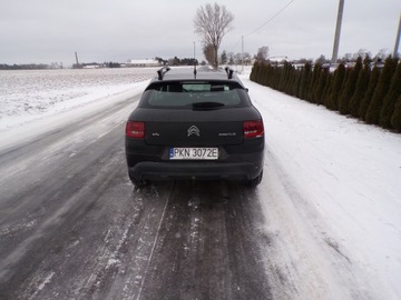 Citroen C4 Cactus Crossover 1.6 BlueHDi 82g 99KM 2015 CITROEN C4 CACTUS 1.6 HDI ZAMIANA RATY, zdjęcie 10