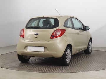 Ford Ka III 1.2 Duratec 69KM 2009 Ford Ka 1.2 i, Salon Polska, Klima, zdjęcie 4