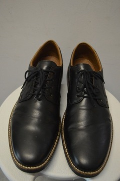 Rieker 13500-00 Buty męskie biznesowe Pantofle r 46 31cm