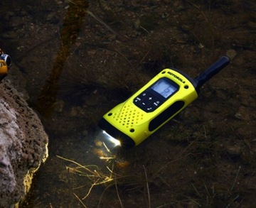 Рация Motorola T92 рация 10км 2 шт