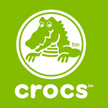 CROCS JAPONKI DAMSKIE NA PLATFORMIE WYGODNE KLAPKI NA WIOSNĘ LATO r. 38-39