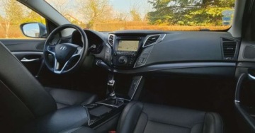 Hyundai i40 Kombi 1.7 CRDi LOW 115KM 2014 Hyundai i40 1.7 CRDi 116KM Premium Xenon/GrzaneSkóry/ Navi/Kamera/Infinity, zdjęcie 14