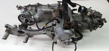 ДВИГАТЕЛЬ SYM GTS EVO EFI 125