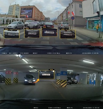 Автомобильная камера VIOFO A119 MINI 2
